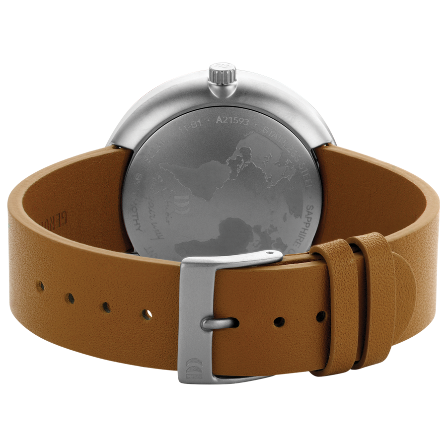 Danish Design 11-B1-01LDN Globe Skyline London Watch