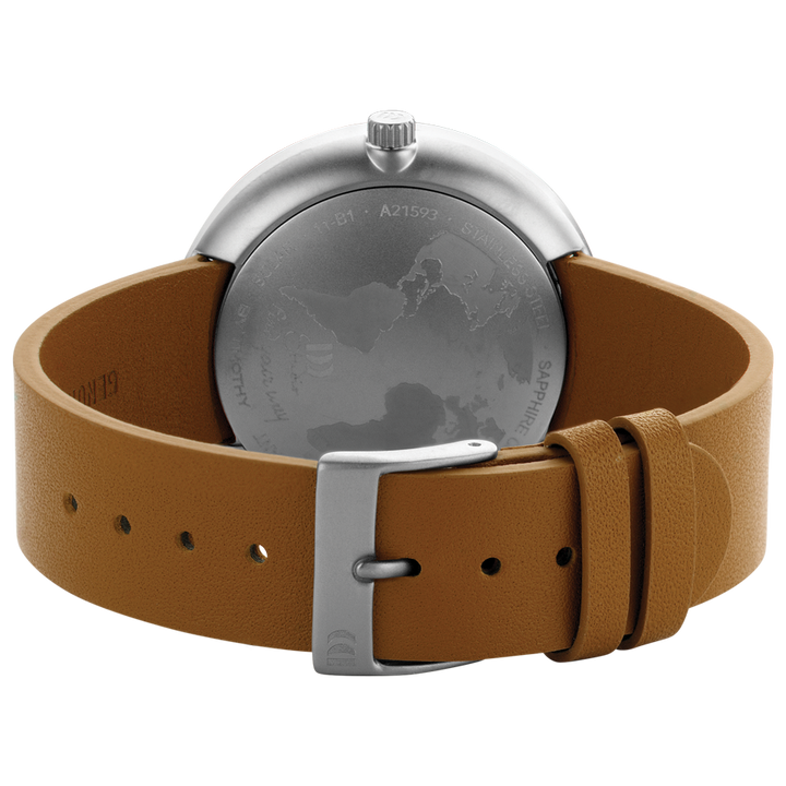 Danish Design 11-B1-01LDN Globe Skyline London Watch