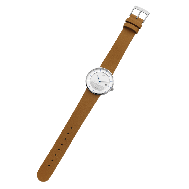 Danish Design 11-B1-01LDN Globe Skyline London Watch