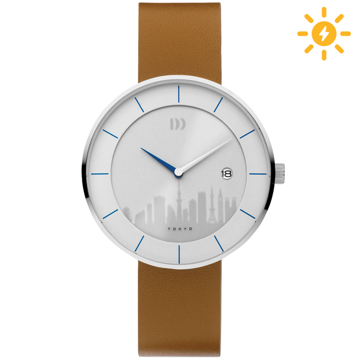 Danish Design 11-B1-01TYO Globe Skyline Tokyo Watch
