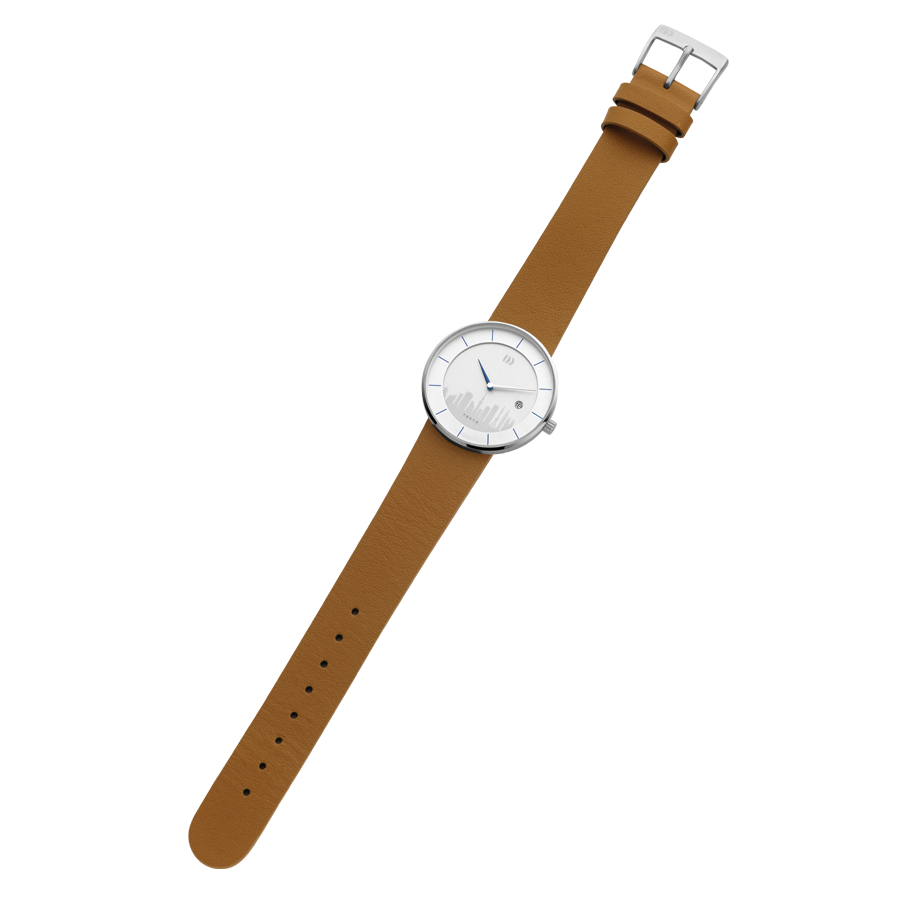 Danish Design 11-B1-01TYO Globe Skyline Tokyo Watch