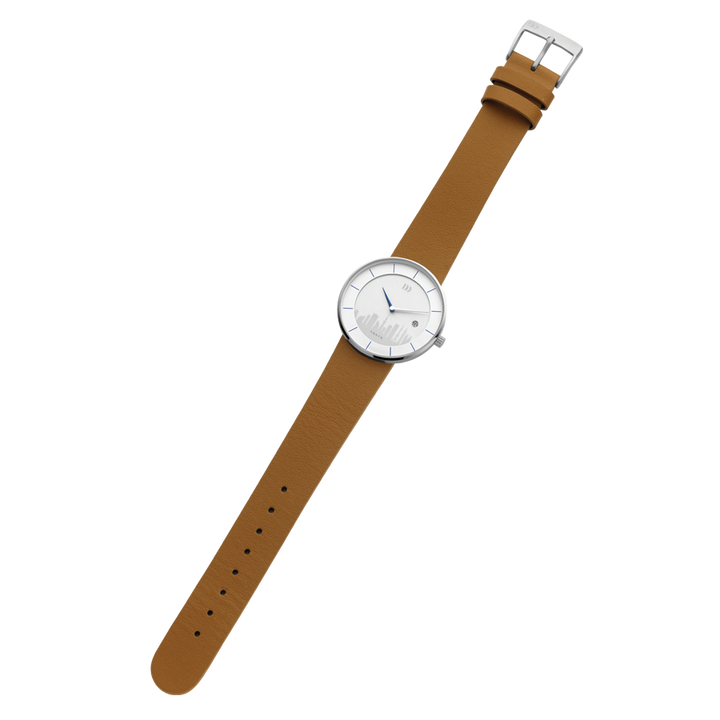 Danish Design 11-B1-01TYO Globe Skyline Tokyo Watch