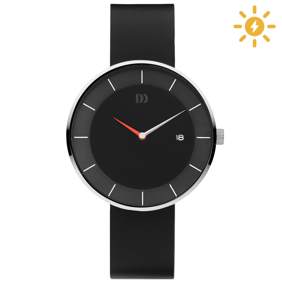 Danish Design 11-B1-02 Globe Black Watch