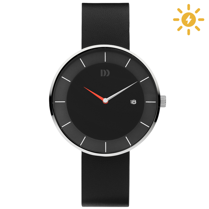 Danish Design 11-B1-02 Globe Black Watch