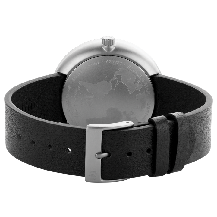 Danish Design 11-B1-02 Globe Black Watch