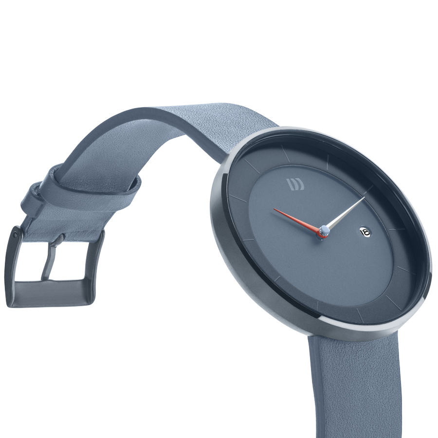 Danish Design 11-B1-05 Globe All Blue Watch