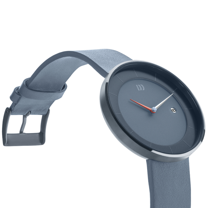 Danish Design 11-B1-05 Globe All Blue Watch
