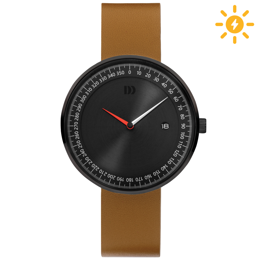 Danish Design 11-B1-10 Globe Compass Watch