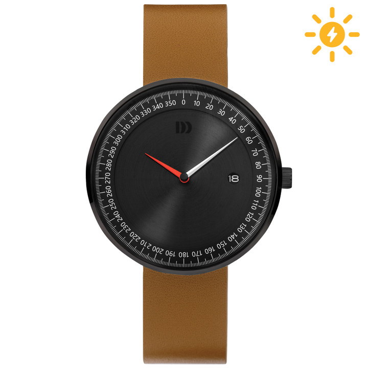 Danish Design 11-B1-10 Globe Compass Watch