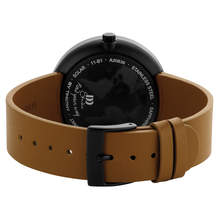 Danish Design 11-B1-10 Globe Compass Watch