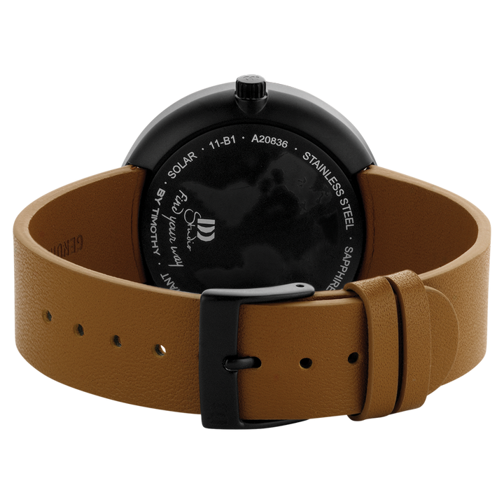 Danish Design 11-B1-10 Globe Compass Watch
