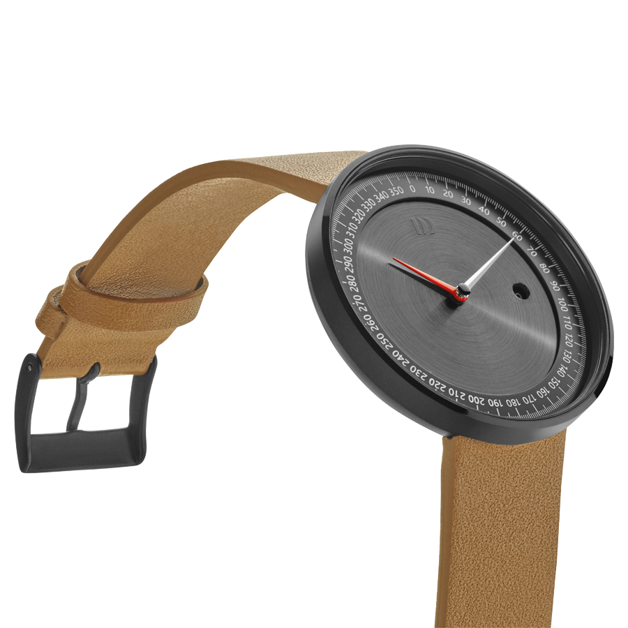 Danish Design 11-B1-10 Globe Compass Watch