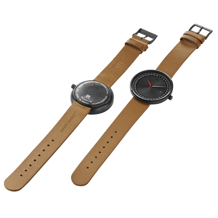 Danish Design 11-B1-10 Globe Compass Watch