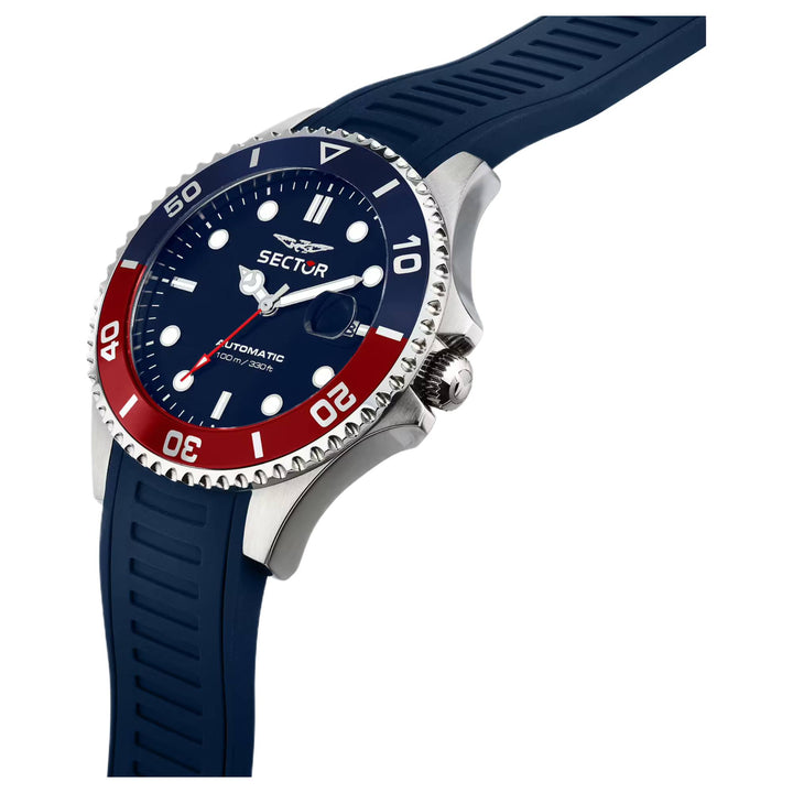 Sector R3223161018 Collection 230 Automatic Watch
