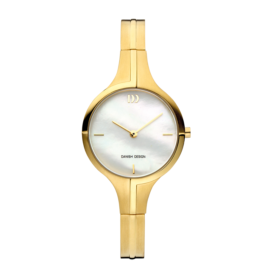 Danish Design IV05Q1202 Camilla Gold Watch