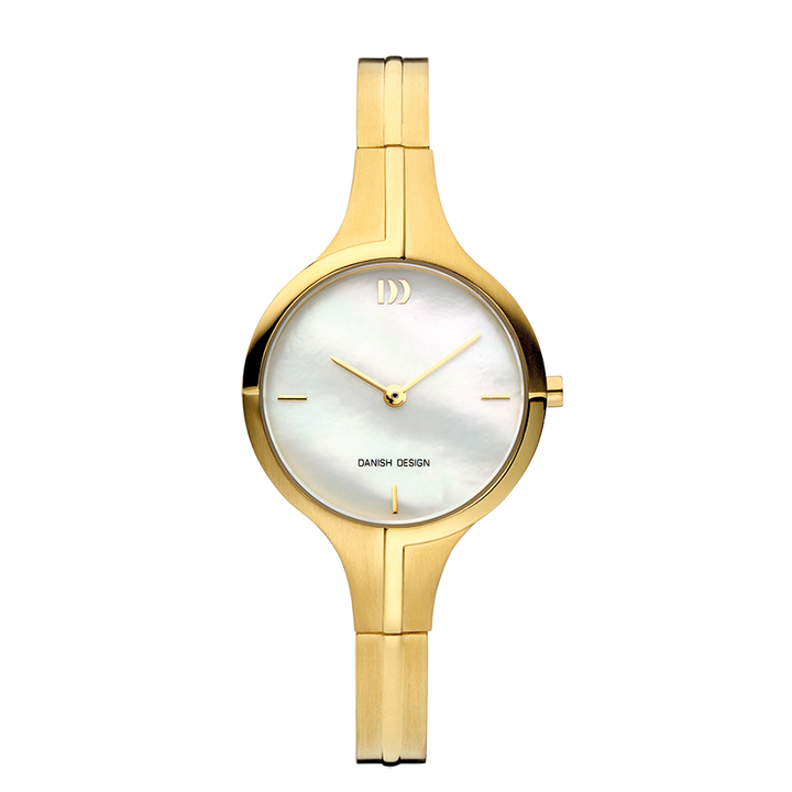 Danish Design IV05Q1202 Camilla Gold Watch
