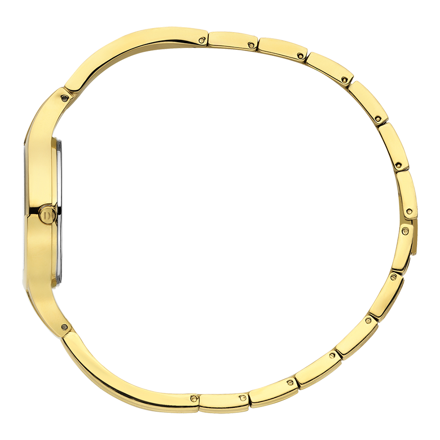 Danish Design IV05Q1202 Camilla Gold Watch