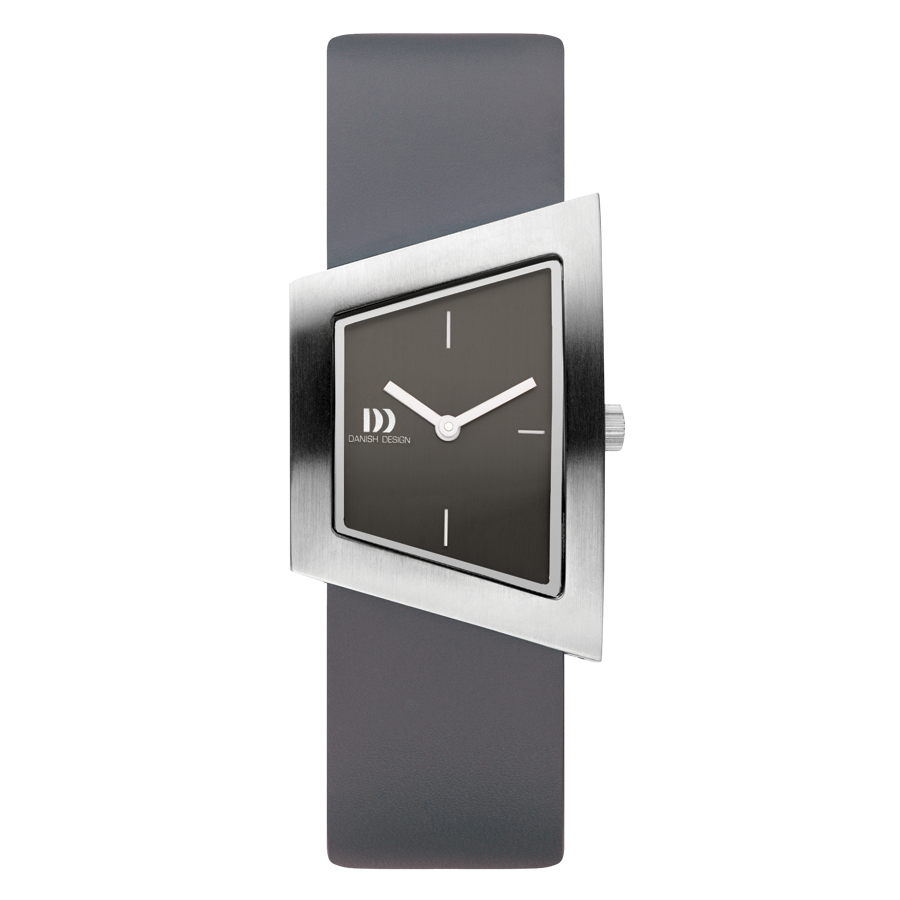 Danish Design IV14Q1207 Squeezy Silver Grey Watch