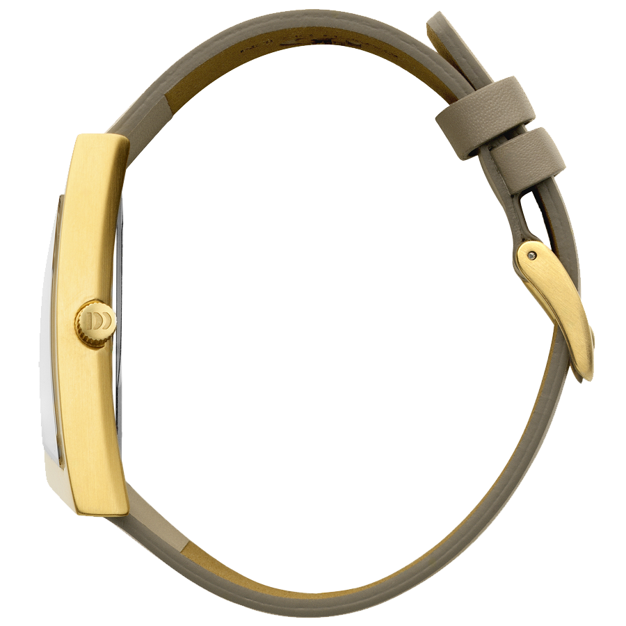 Danish Design IV15Q1207 Squeezy Gold Tan Watch