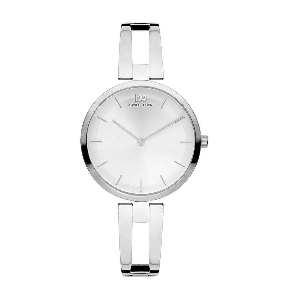 Danish Design IV72Q1208 Rachel Silver Watch