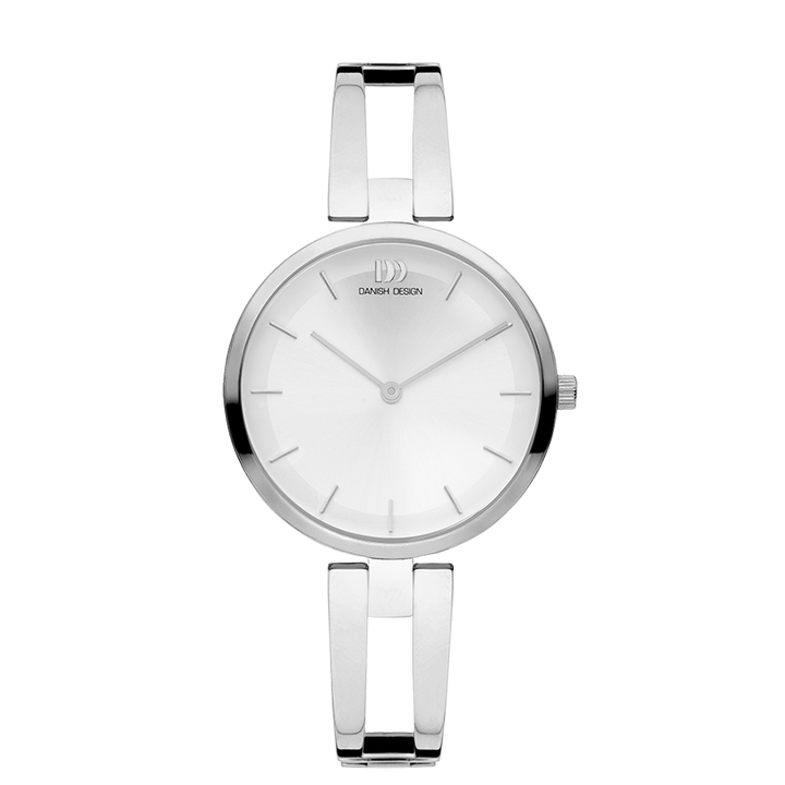 Danish Design IV72Q1208 Rachel Silver Watch