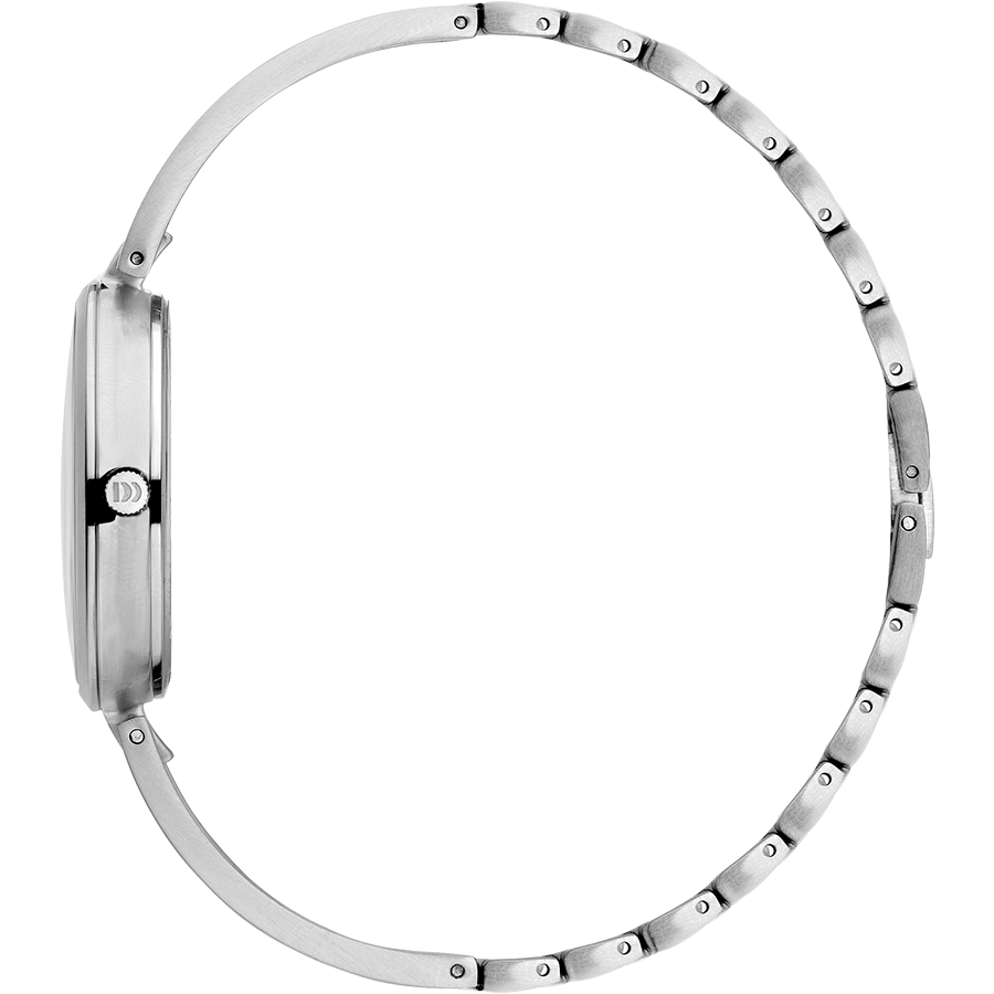 Danish Design IV72Q1208 Rachel Silver Watch