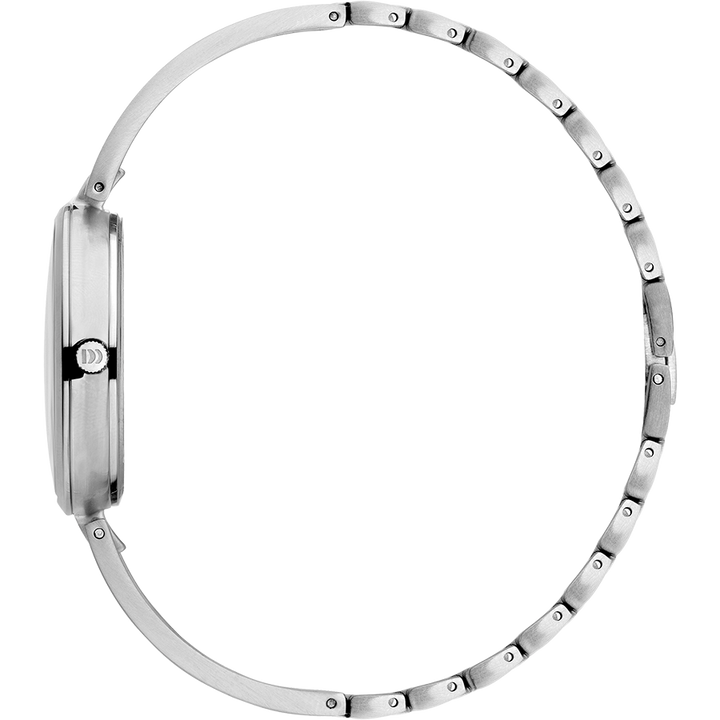 Danish Design IV72Q1208 Rachel Silver Watch