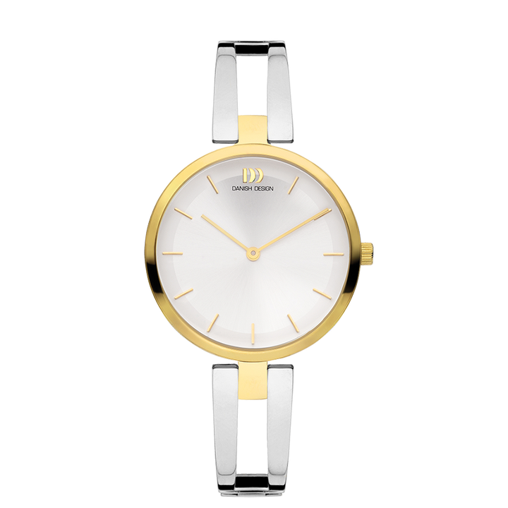 Danish Design IV76Q1208 Rachel Two-Tone Watch