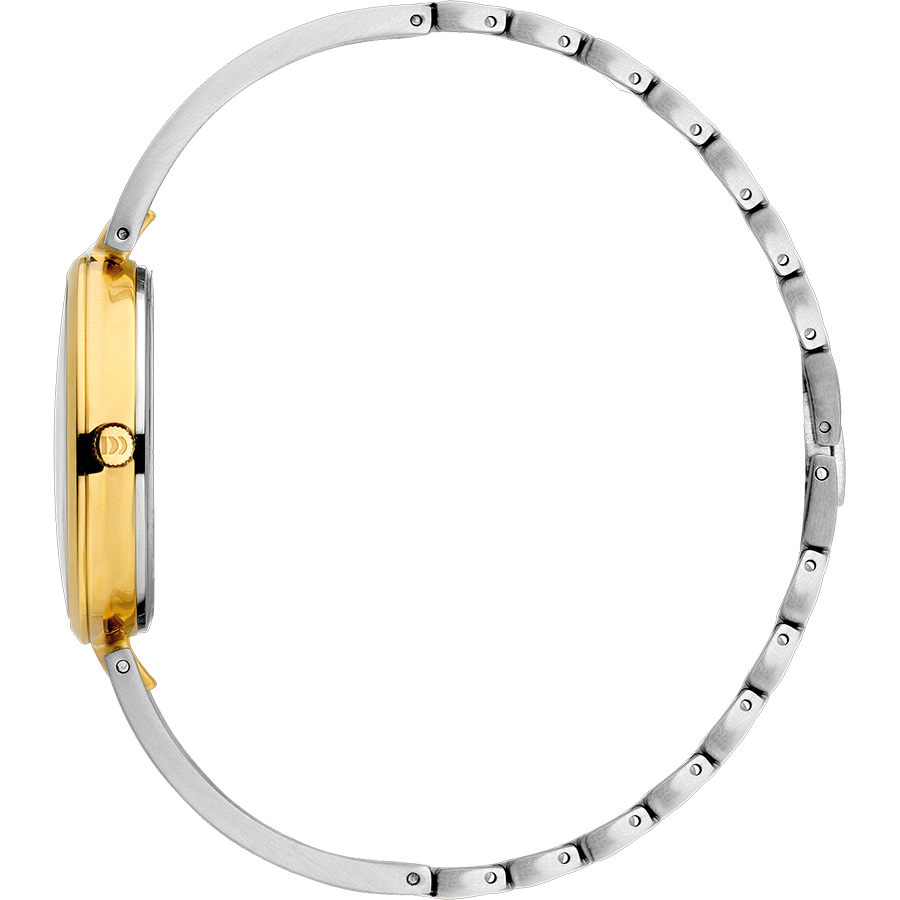 Danish Design IV76Q1208 Rachel Two-Tone Watch
