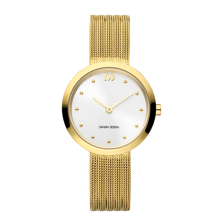 Danish Design IV05Q1210 Julia Gold Watch