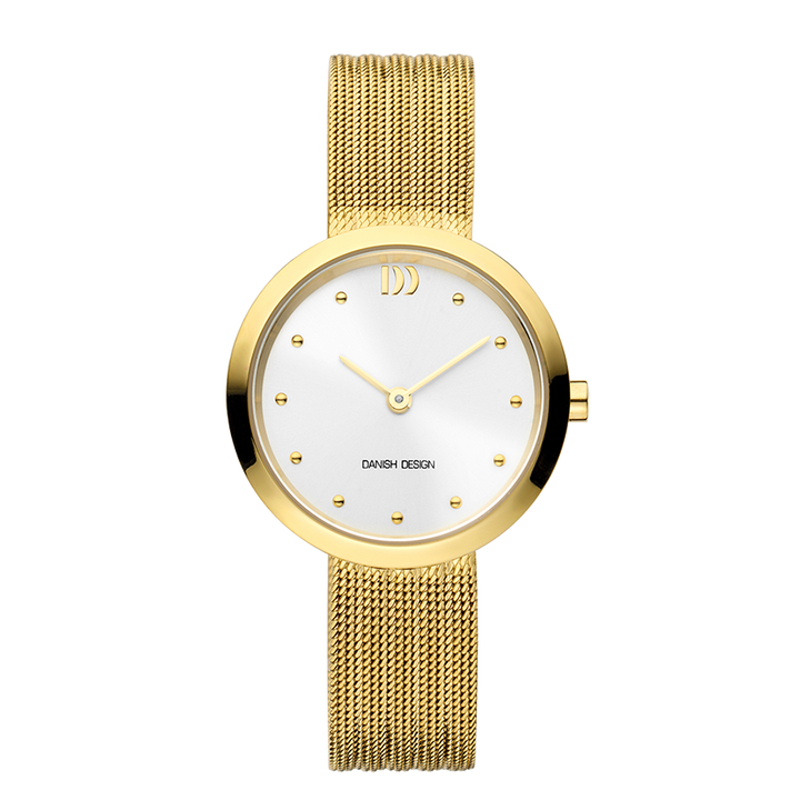 Danish Design IV05Q1210 Julia Gold Watch