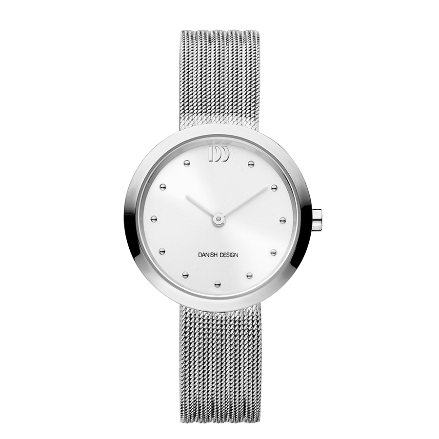 Danish Design IV62Q1210 Julia Silver Watch