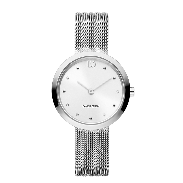 Danish Design IV62Q1210 Julia Silver Watch