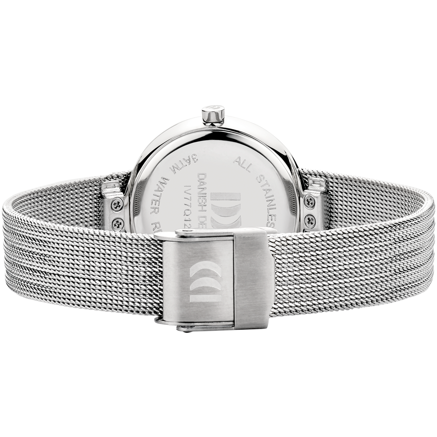 Danish Design IV77Q1210 Julia Silver Green Watch