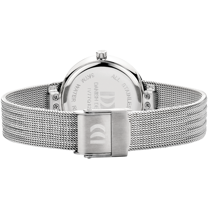 Danish Design IV77Q1210 Julia Silver Green Watch