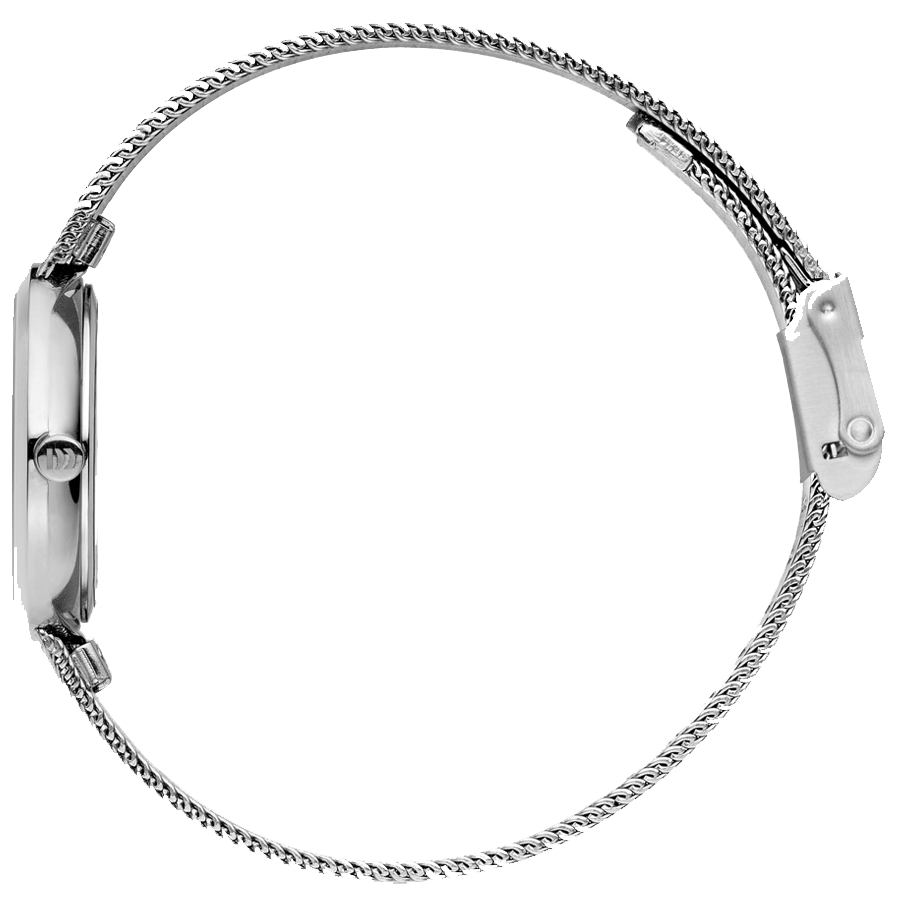 Danish Design IV77Q1210 Julia Silver Green Watch