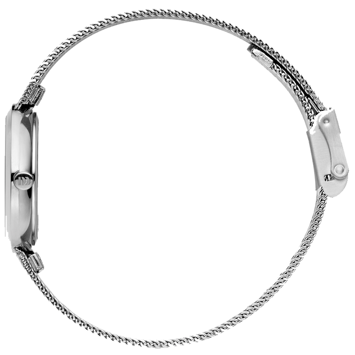 Danish Design IV77Q1210 Julia Silver Green Watch