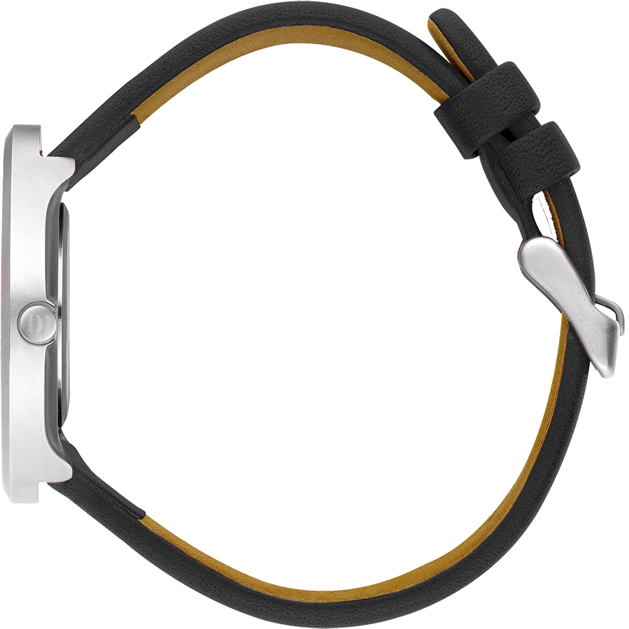 Danish Design IQ13Q1212 Long Hour Black Black Watch