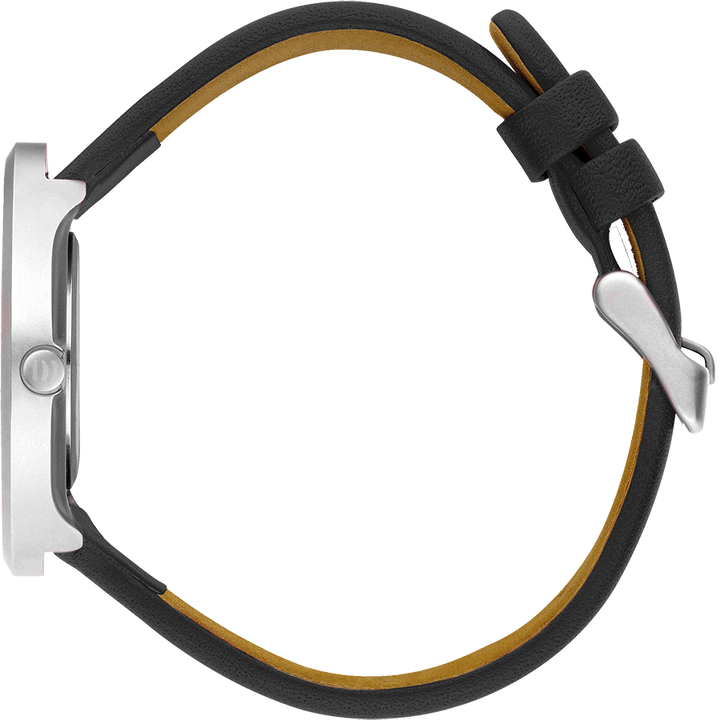 Danish Design IQ13Q1212 Long Hour Black Black Watch