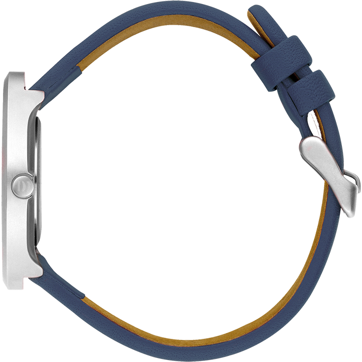 Danish Design IQ22Q1212 Long Hour Grey Blue Watch