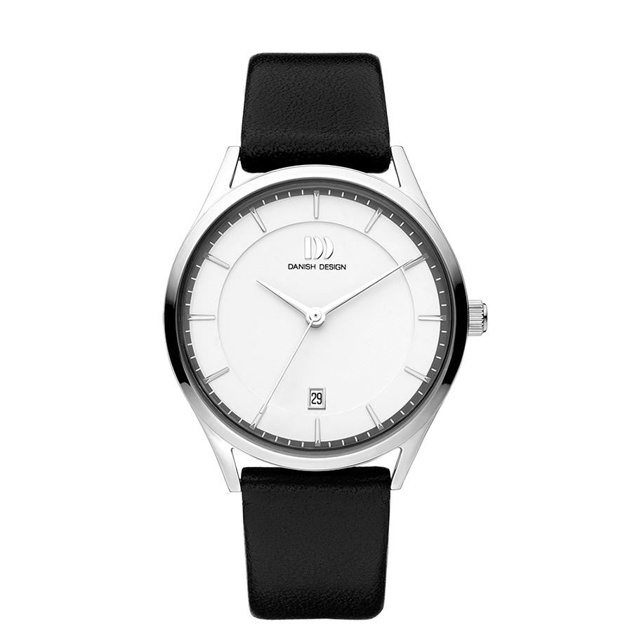Danish Design IQ12Q1214 Nile White Large Watch
