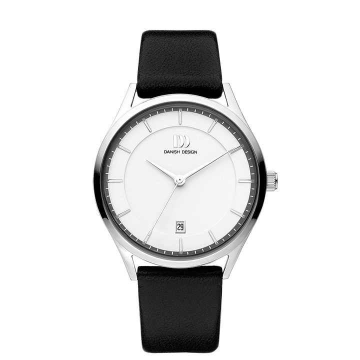 Danish Design IQ12Q1214 Nile White Large Watch