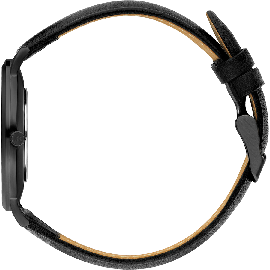 Danish Design IQ13Q1217 Shanghai Black Black Large Watch