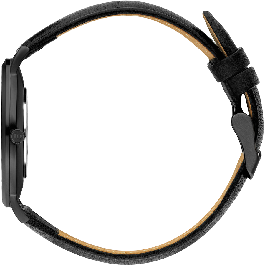 Danish Design IQ53Q1217 Shanghai Black Black Marble Black Large Watch