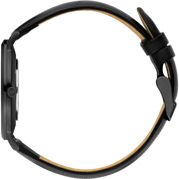 Danish Design IQ53Q1217 Shanghai Black Black Marble Black Large Watch