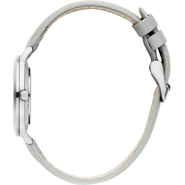 Danish Design IV54Q1217 Shanghai Silver White Marble Grey Medium Watch