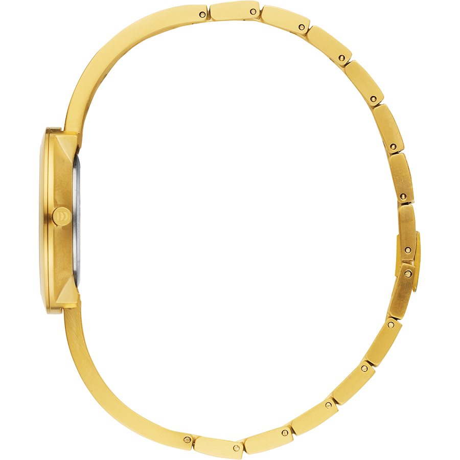 Danish Design IV05Q1224 Michelle Gold Watch