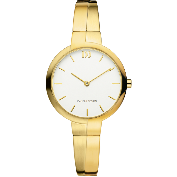 Danish Design IV05Q1225 Rosamund Gold Watch
