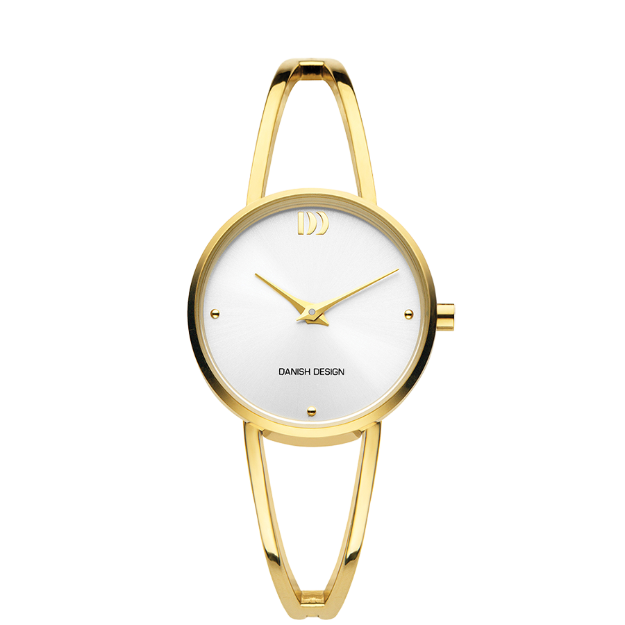 Danish Design IV05Q1230 Chloe Gold Silver Watch