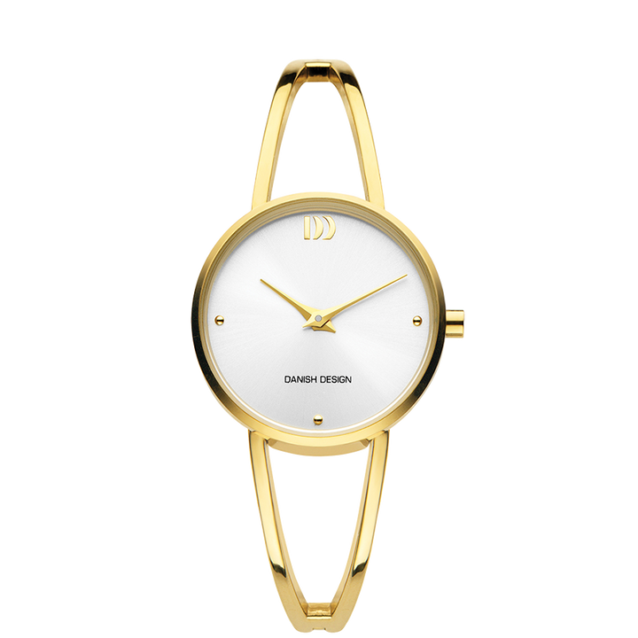 Danish Design IV05Q1230 Chloe Gold Silver Watch